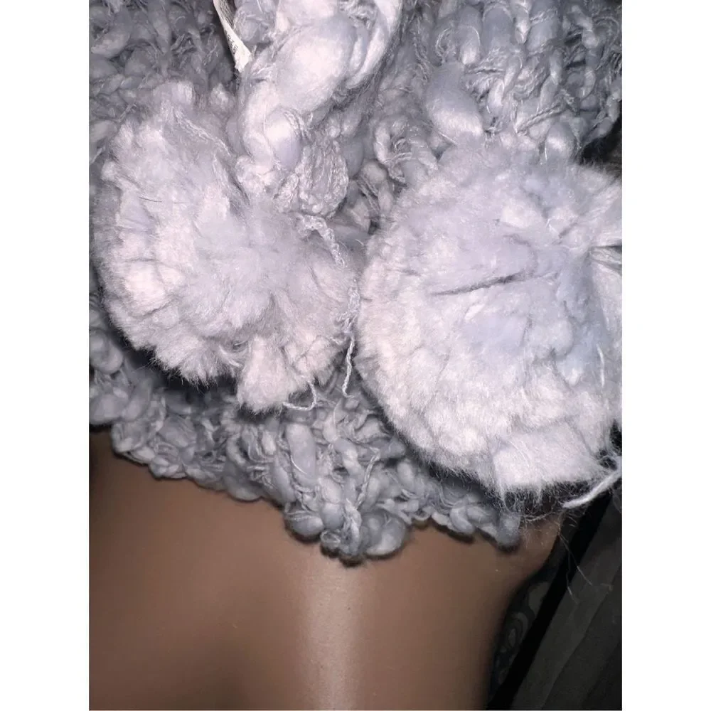 NEW WITH TAGS NO BOUNDARIES WOMEN‎ GREH SOFT SCARF